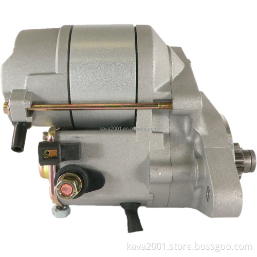Car Starter Compatible With Kawasaki, Toro 28100-30051, 28100-30070, 28100-30080, 28100-30081